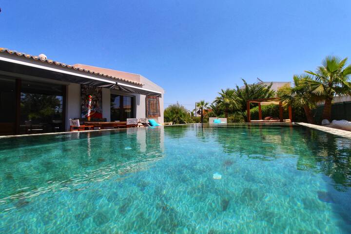 Cozy Luxury Pool Vila Monte Canelas Mexilhoeira Grande Portimao